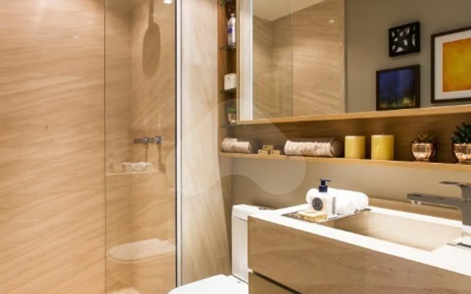 RJZ Cyrela Like Residencial Club - Apartamento com 64,02 m², em Jacarepaguá — foto 23