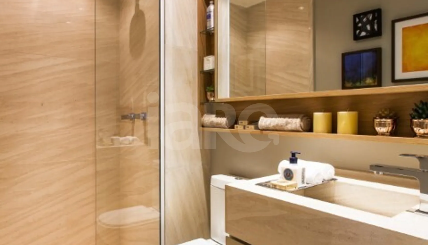 RJZ Cyrela Like Residencial Club - Apartamento com 64,02 m², em Jacarepaguá — foto 9