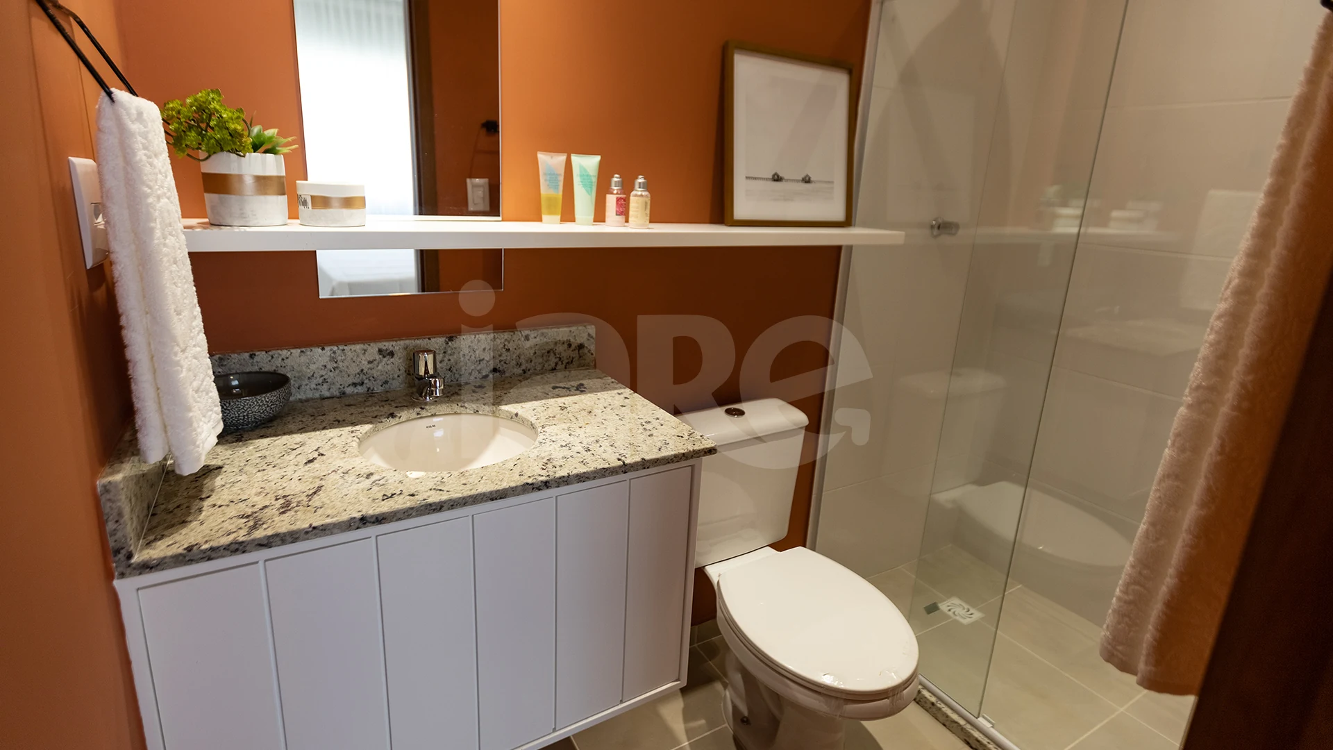 Felicittá Barra - Apartamento com 51,11 m², em Santa Paula I — foto 5