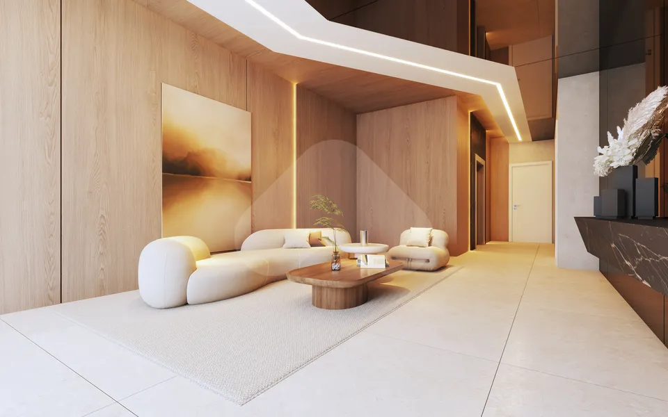 Eternity Residence - Apartamento com 140 m², em Meia Praia — foto 7