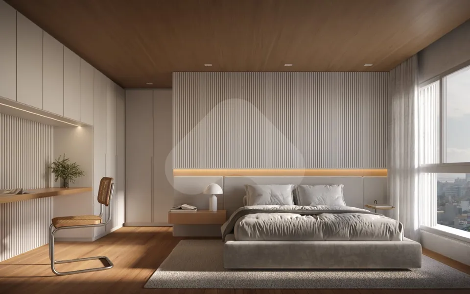 Malmo - Apartamento com 137,76 m², em Petrópolis — foto 19