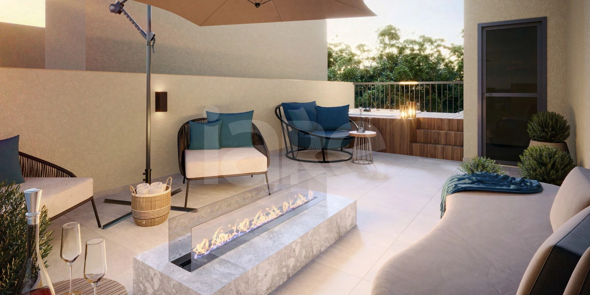 La Villa Barcelona Jundiaí - Casa com 145,85 m², em Medeiros — foto 10