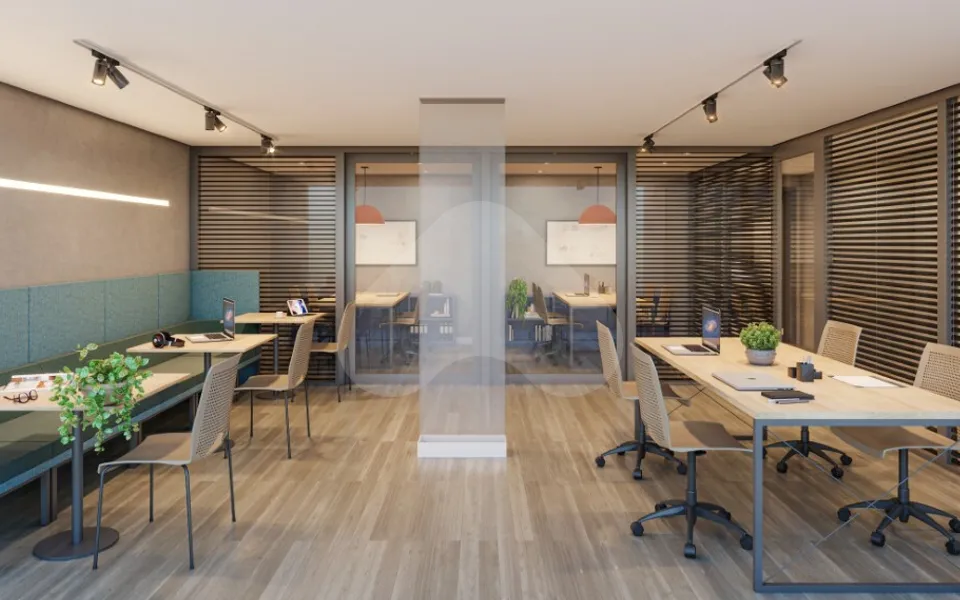 Handy Paraíso - Studio com 21,4 m², em Paraíso — foto 7