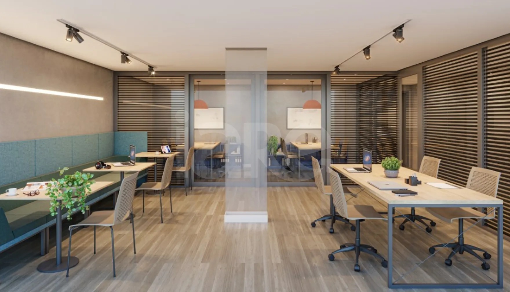 Handy Paraíso - Studio com 21,4 m², em Paraíso — foto 7