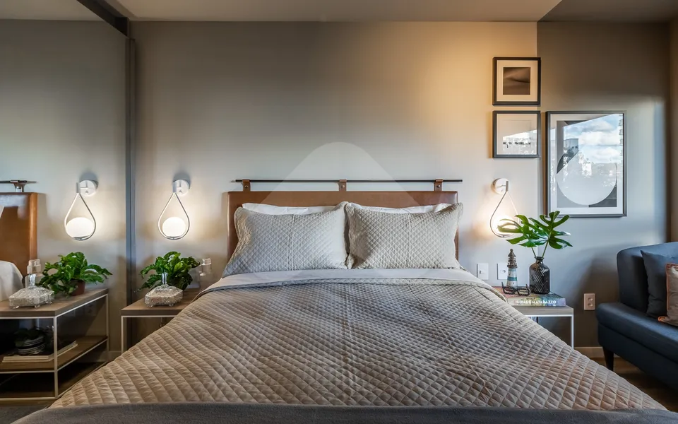 NOON Small Luxury Apartments - Vila Madalena - Apartamento com 71,22 m², em Vila Madalena — foto 11