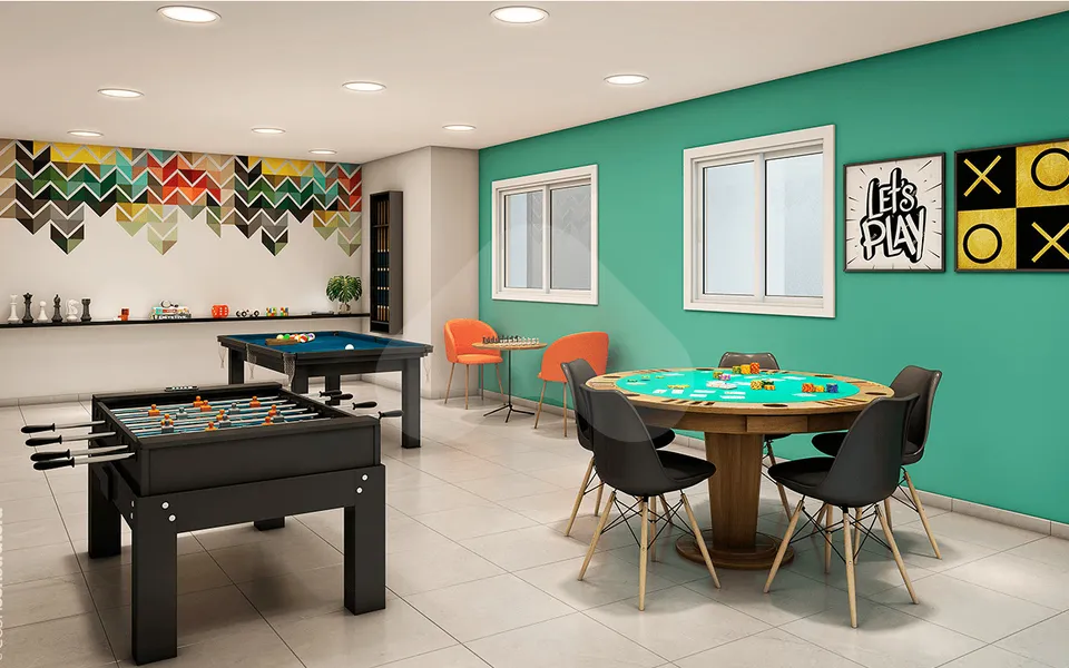 Walk Guarulhos - Apartamento com 55,33 m², em Vila das Bandeiras — foto 5