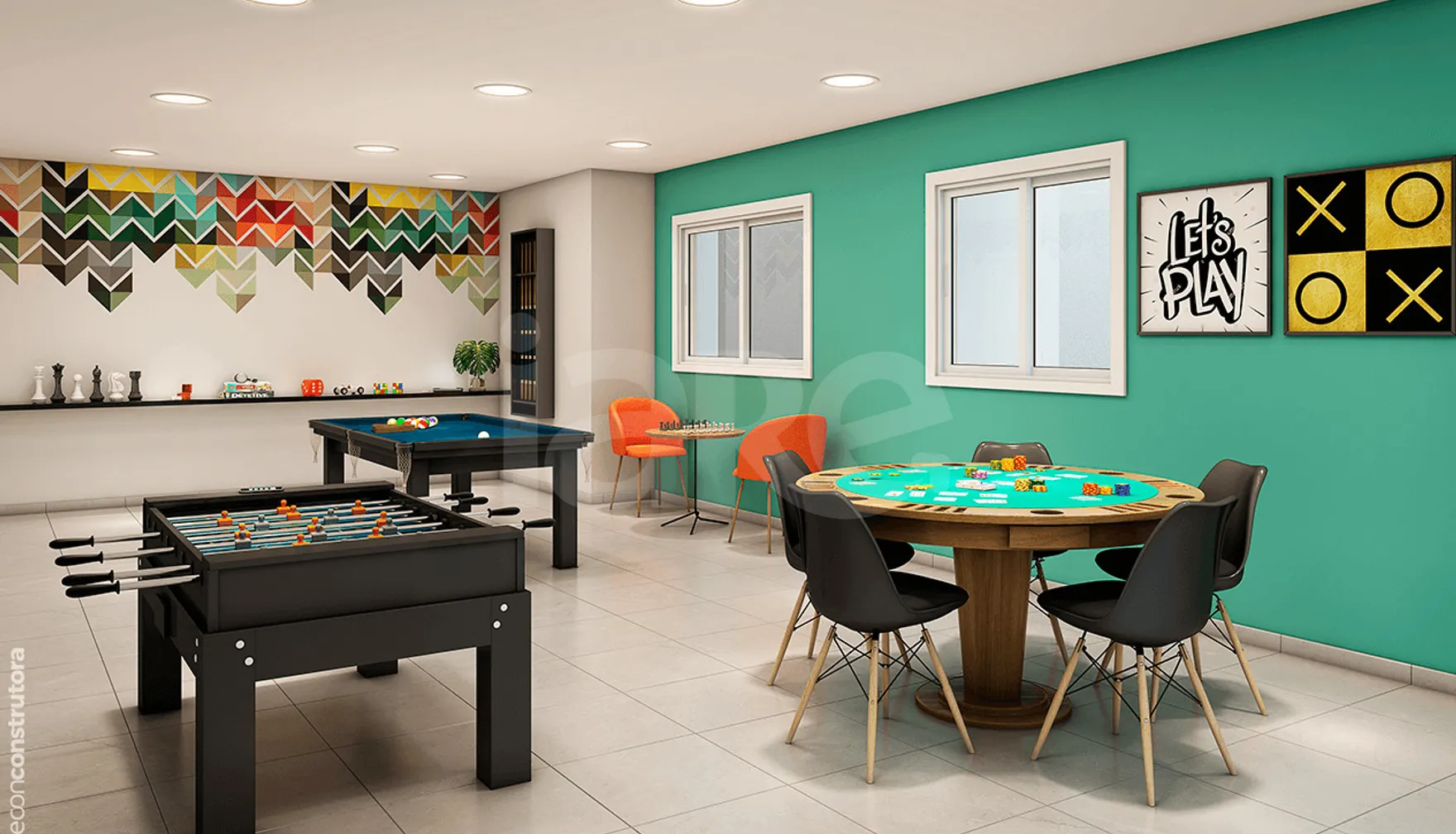 Walk Guarulhos - Apartamento com 55,33 m², em Vila das Bandeiras — foto 5