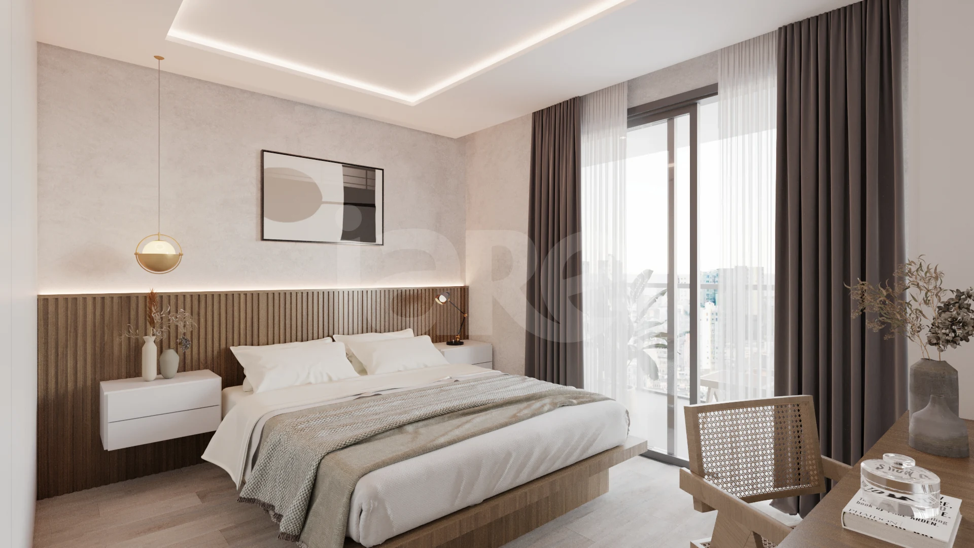 Home Plus Fernando Amaral - Cobertura com 121,4 m², em Praia de Itaparica — foto 8