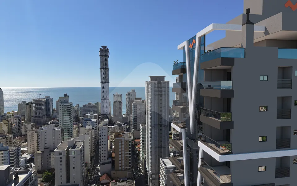 Eternity Residence - Apartamento com 140 m², em Meia Praia — foto 5