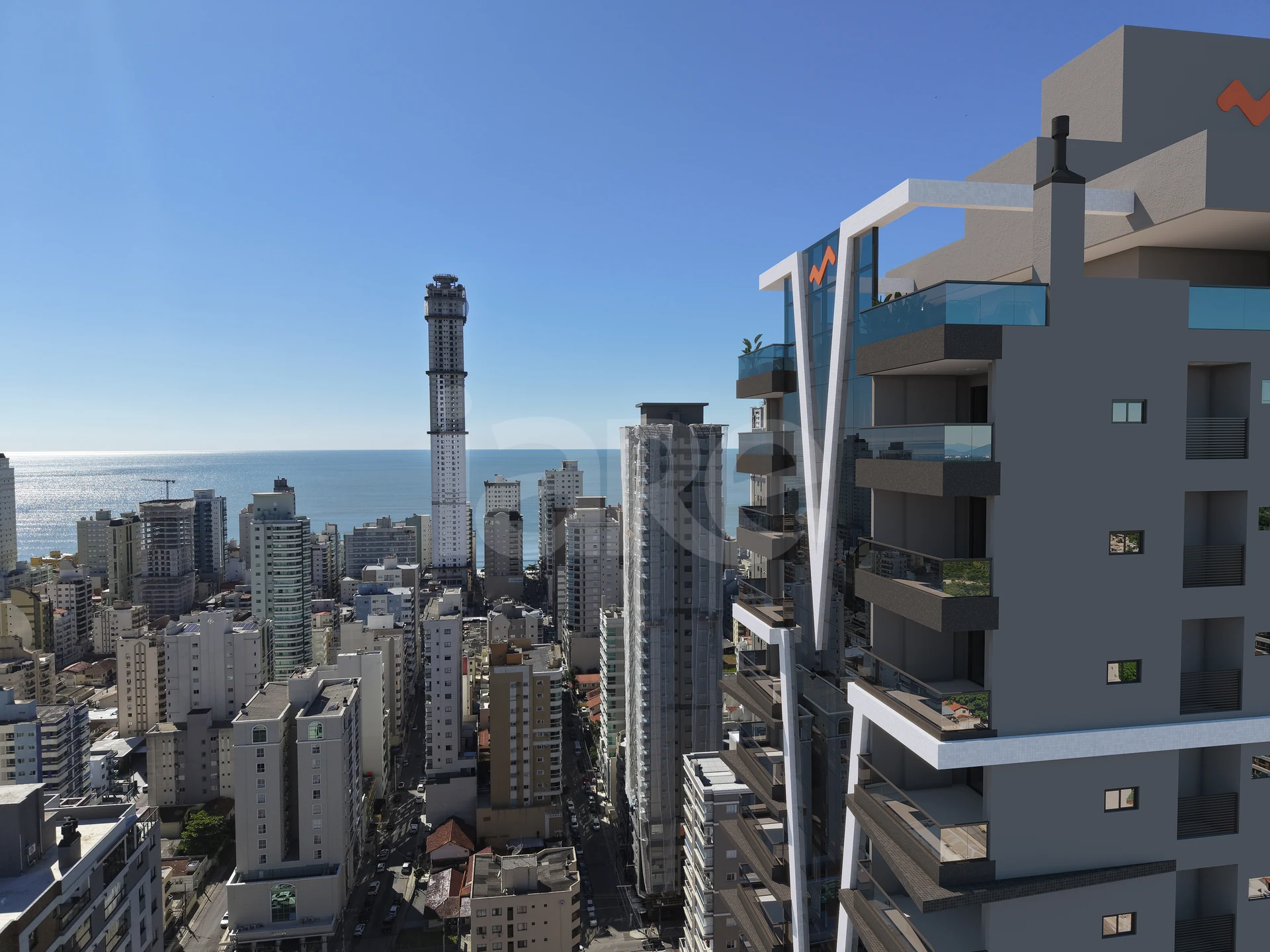 Eternity Residence - Apartamento com 140 m², em Meia Praia — foto 8