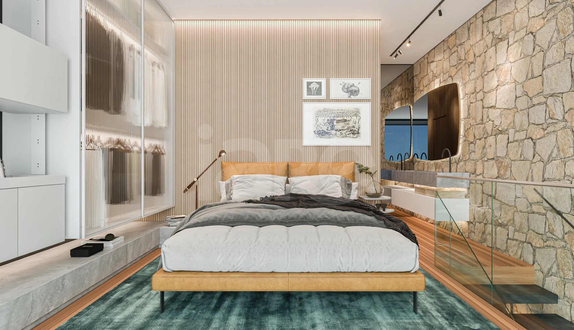 Brava Green Home Club - Apartamento com 99,81 m², em Praia Brava de Itajaí — foto 5