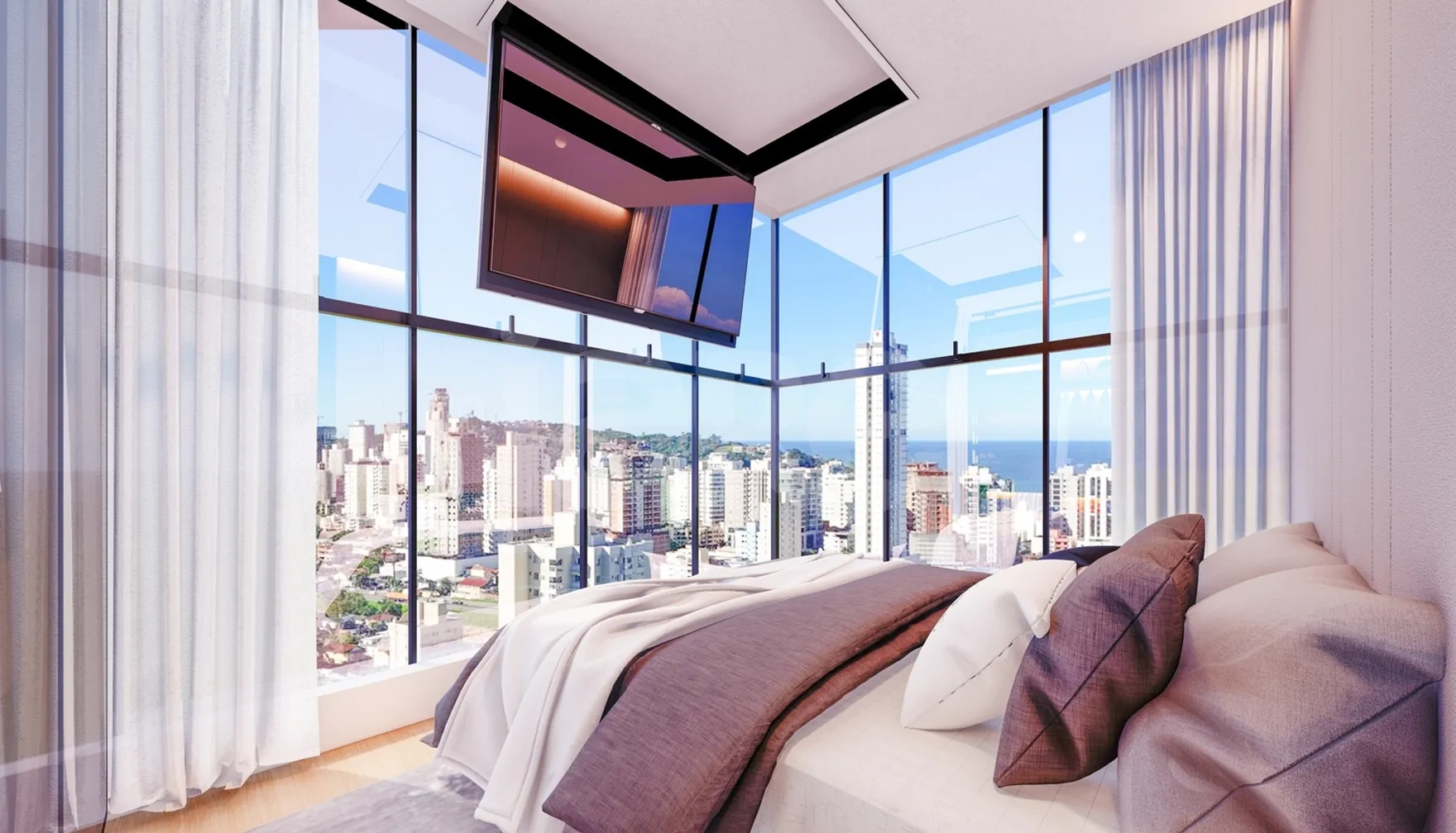 Spazio Haja Residencial - Apartamento com 56 m², em Várzea — foto 5