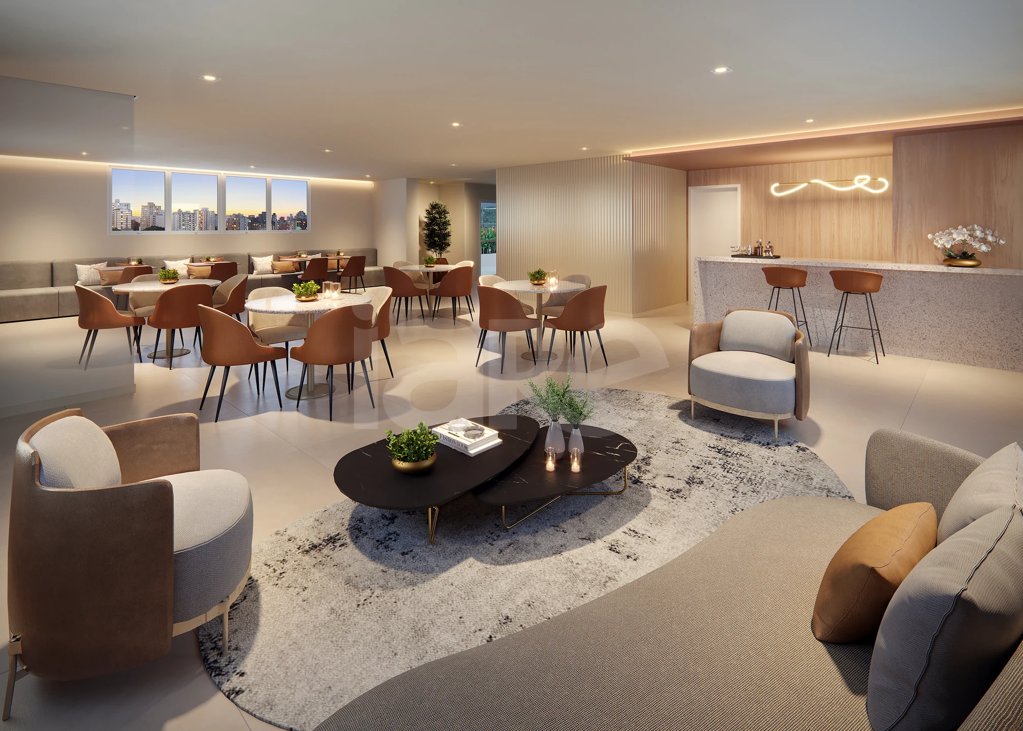 Marco Butantã - Apartamento com 37,27 m², em Butantã — foto 7