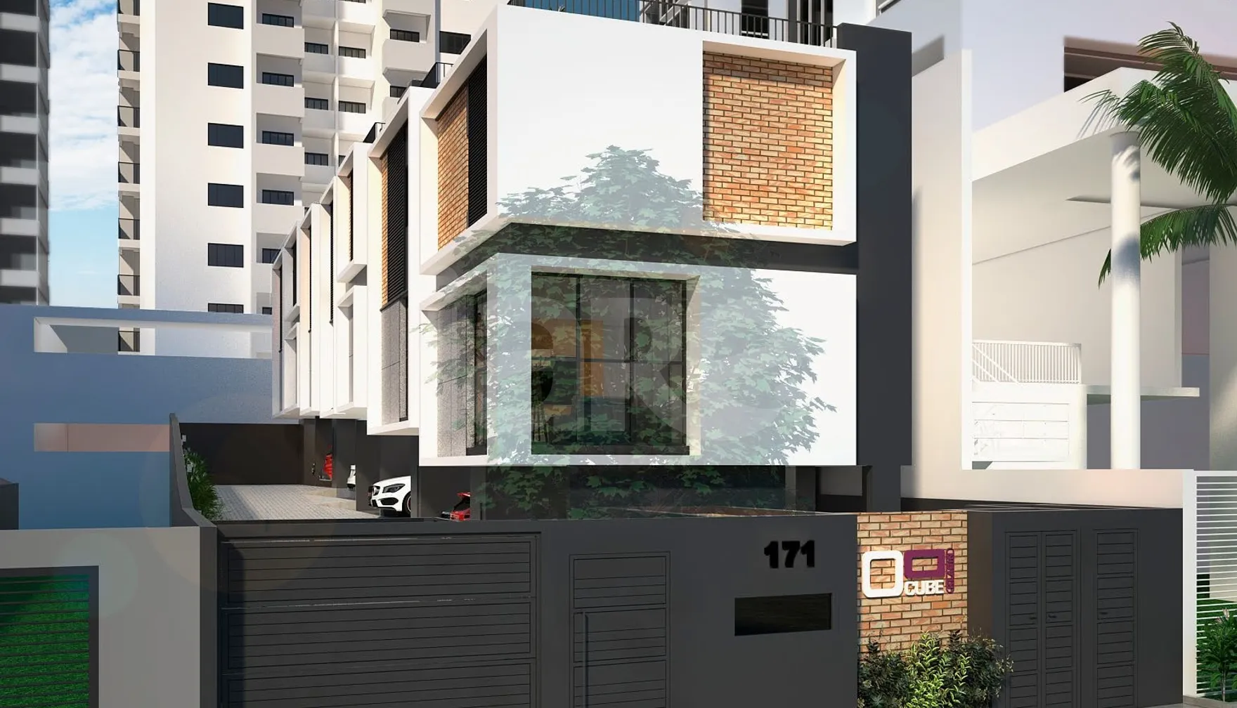 CUBE Klabin - Casa com 170 m², em Chácara Klabin — foto 1