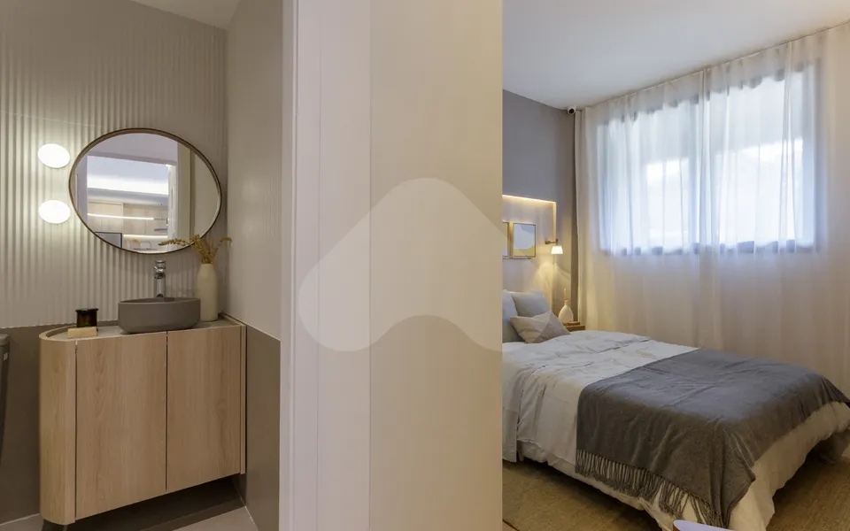 Heitor dos Prazeres Pierrot - Garden com 50 m², em Santo Cristo — foto 45