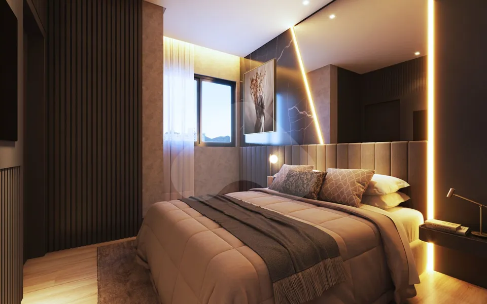 Izas Home - Apartamento com 124 m², em Meia Praia — foto 17