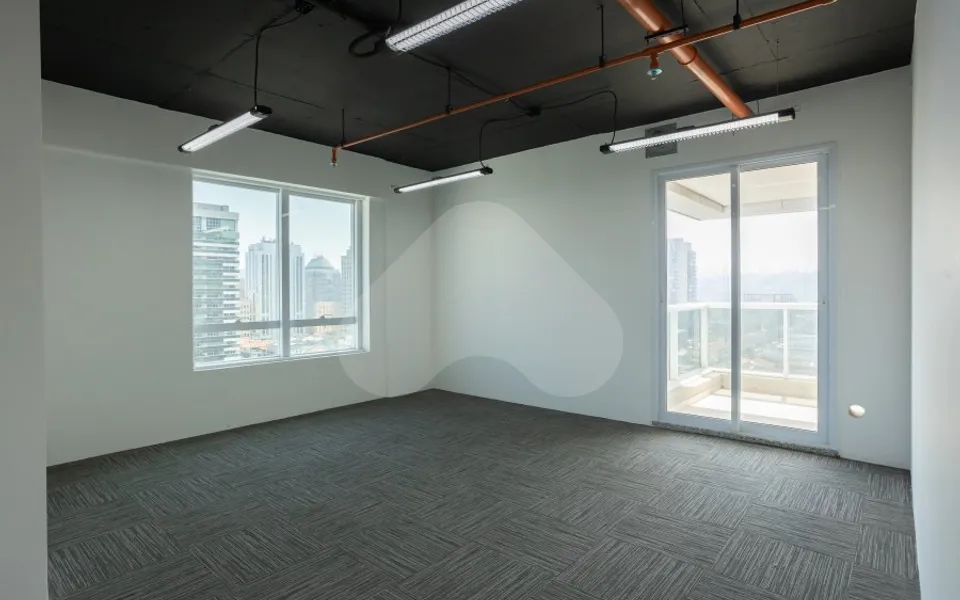 Skyline Intelligent Business - Sala comercial com 39,65 m², em Chácara Santo Antônio — foto 7