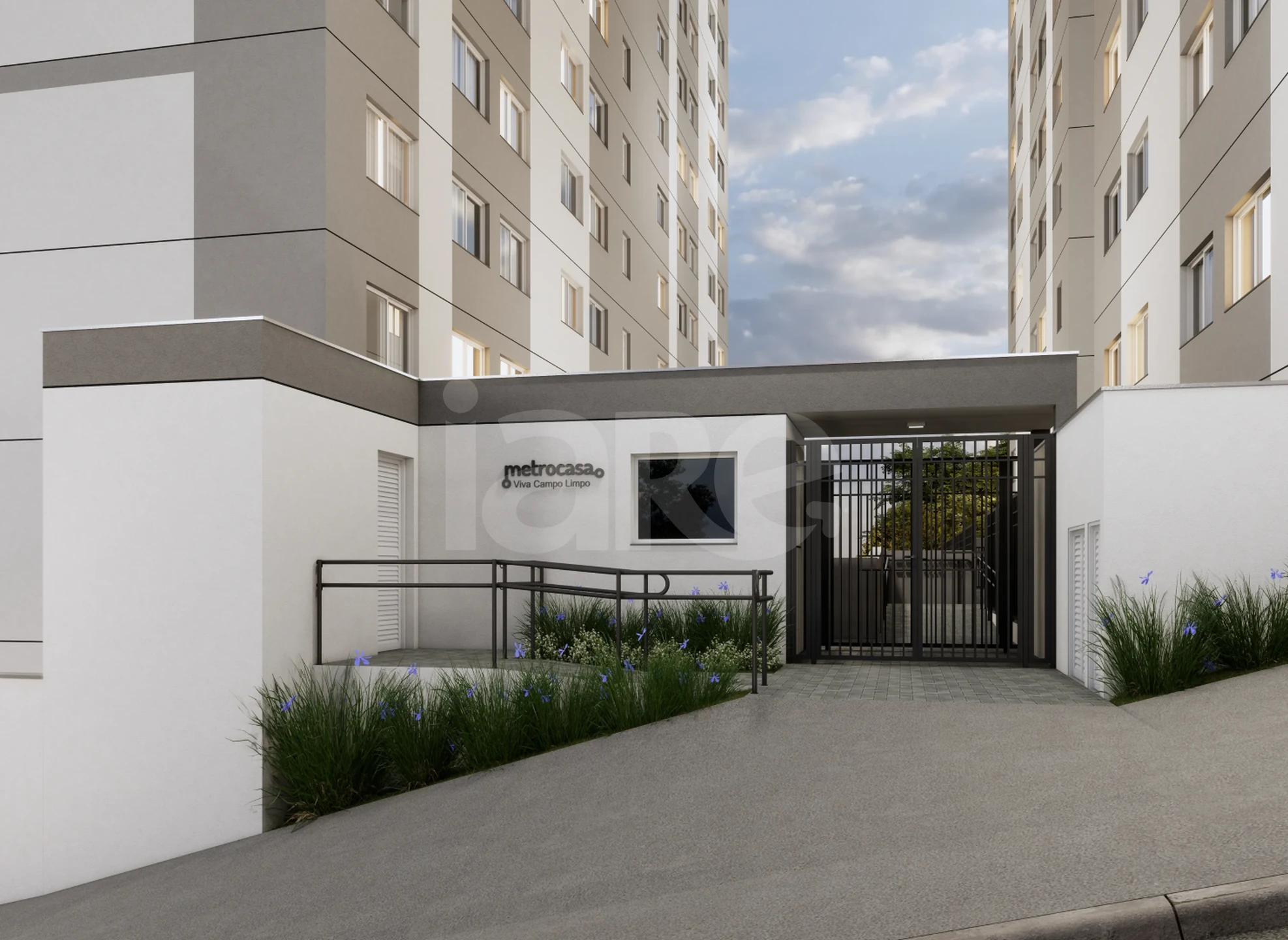 Metrocasa Viva Campo Limpo - Studio com 24,03 m², em Parque Rebouças — foto 8