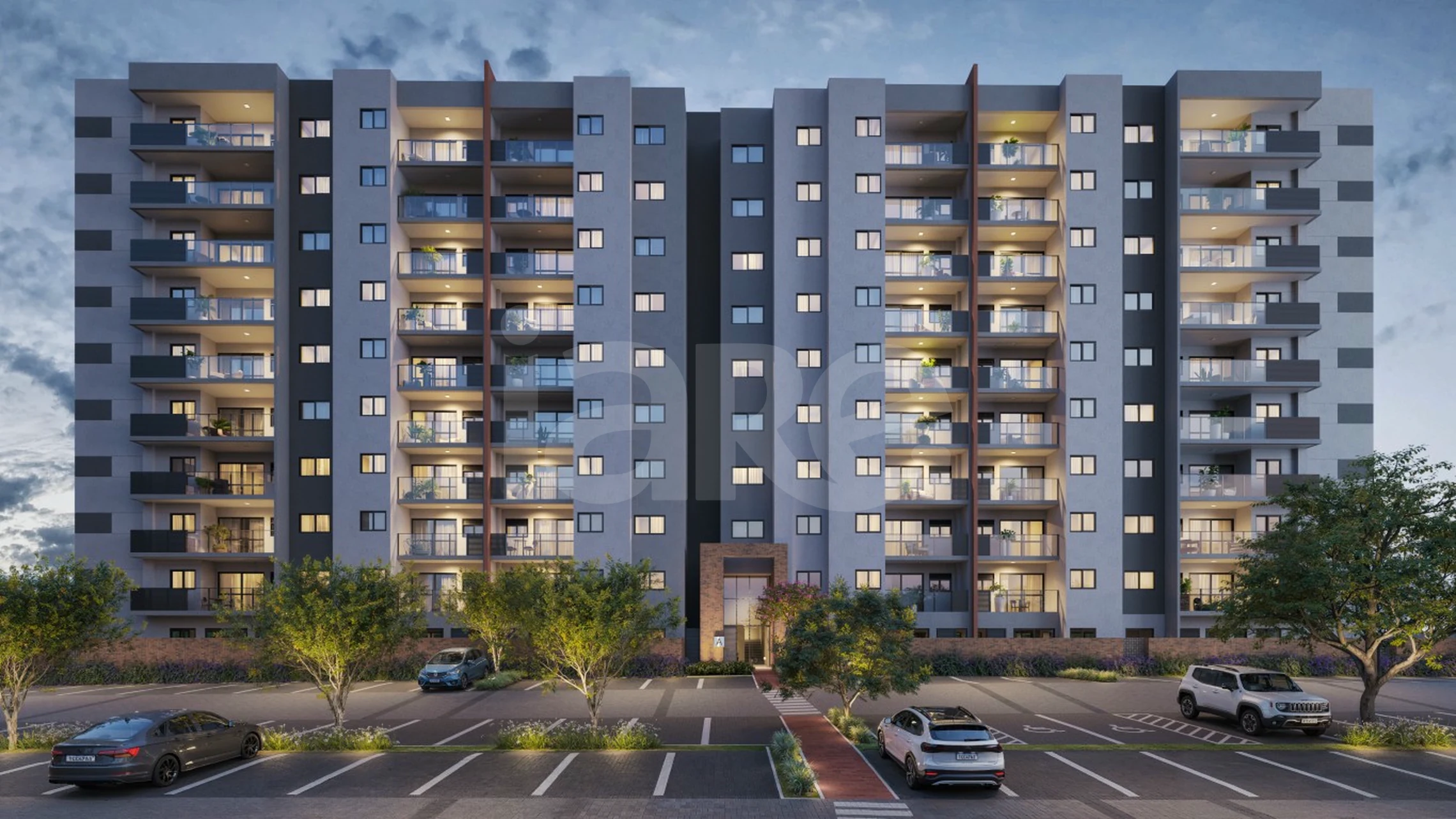 Morada Vitória - Apartamento com 59,62 m², em de Fátima — foto 8