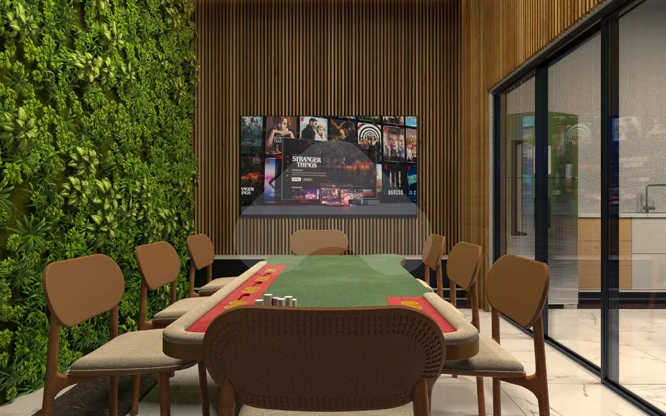 Selent Sea View - Apartamento com 119,48 m², em Perequê — foto 7
