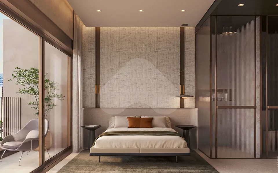 Turin - Studio com 32,44 m², em Batel — foto 44