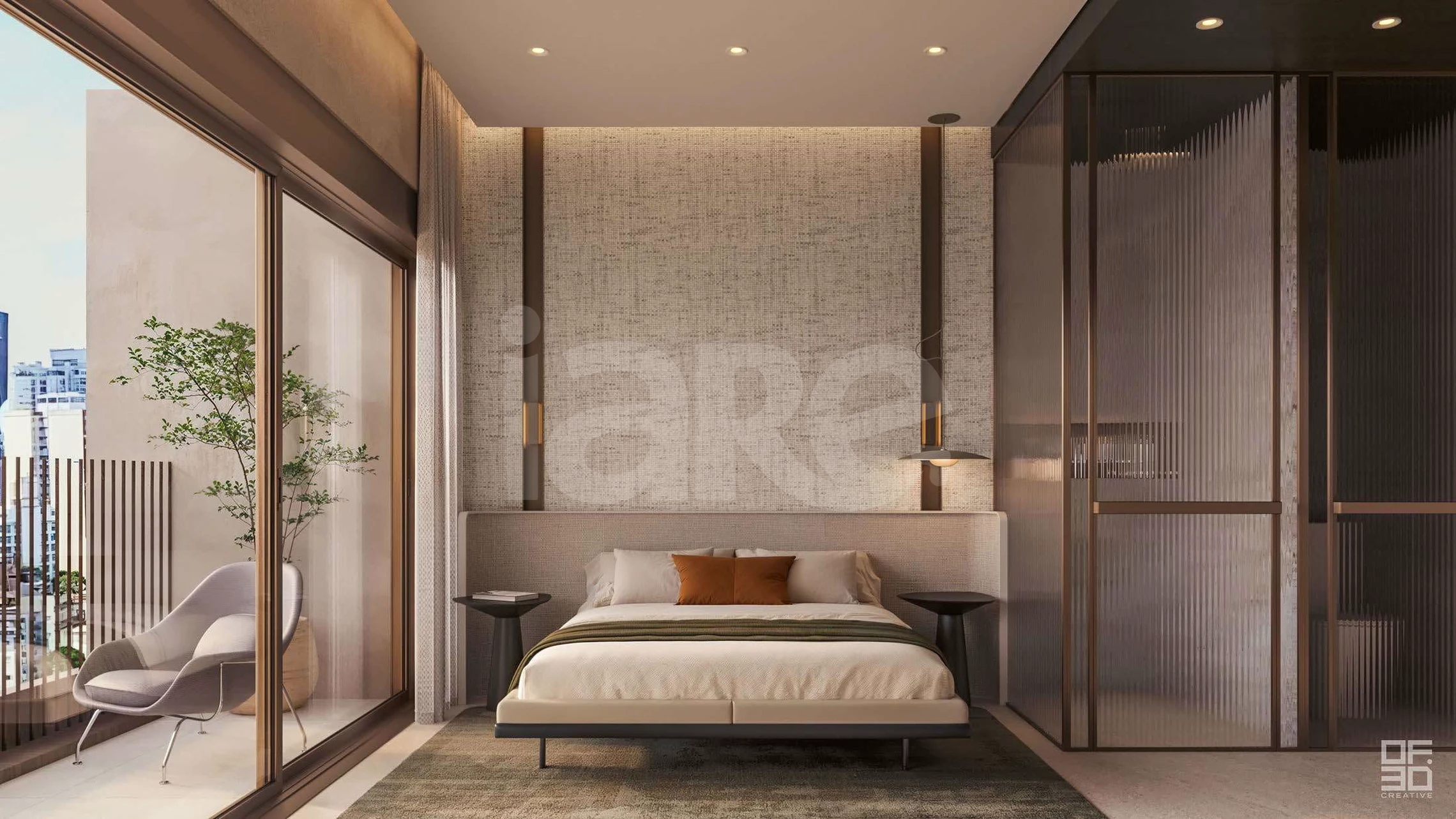 Turin - Studio com 32,44 m², em Batel — foto 18