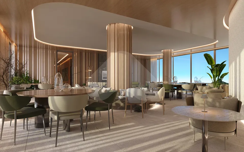 Brava Concetto - Apartamento com 280,26 m², em Praia Brava de Itajaí — foto 10