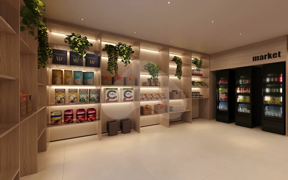 Aya Amintas - Studio com 25,11 m², em Centro — foto 17