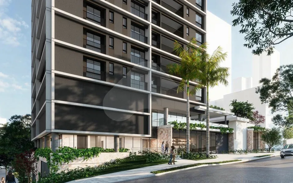 WDS Essência Perdizes - Apartamento com 99,93 m², em Perdizes — foto 6