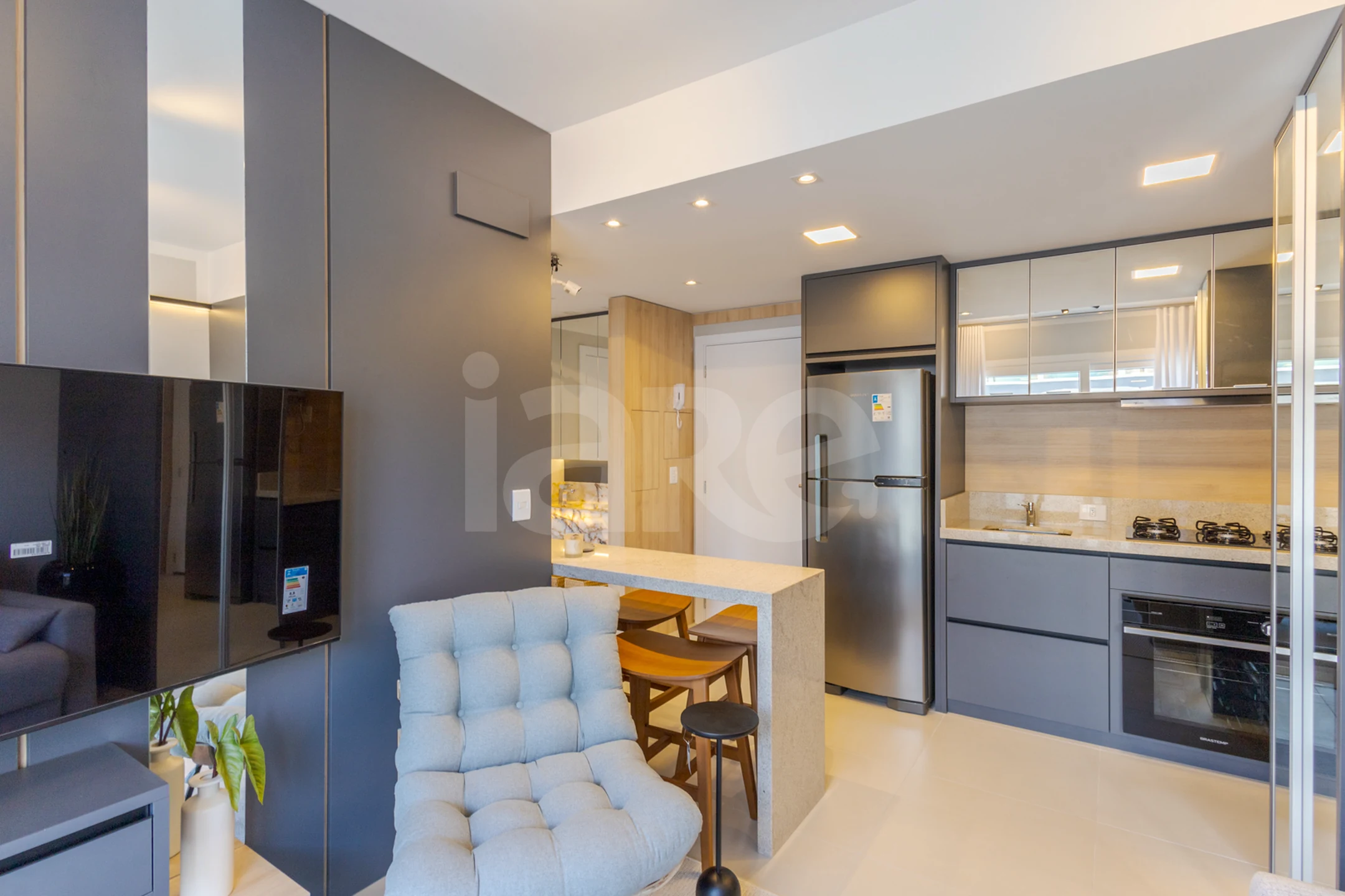 Vert Home Park - Apartamento com 54,42 m², em Farroupilha — foto 3