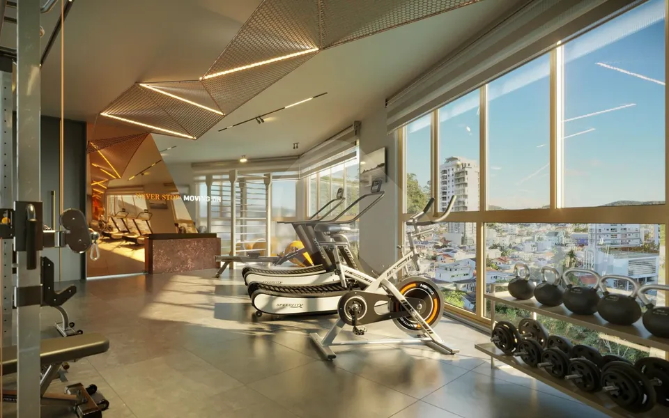 D6 Ocean View - Apartamento com 159,2 m², em Fazenda — foto 8