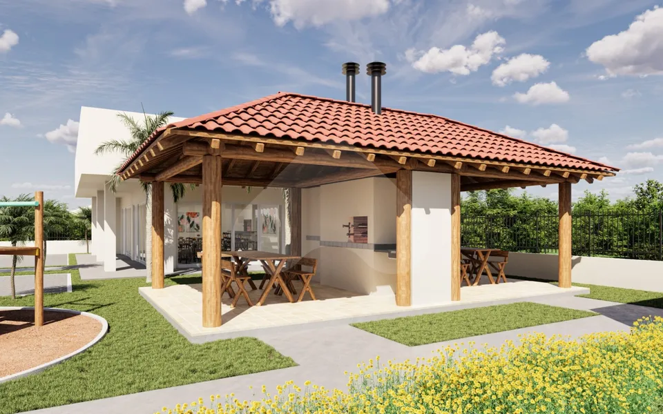 Reserva Primavera - Casa com 54,55 m², em Campo Novo — foto 7