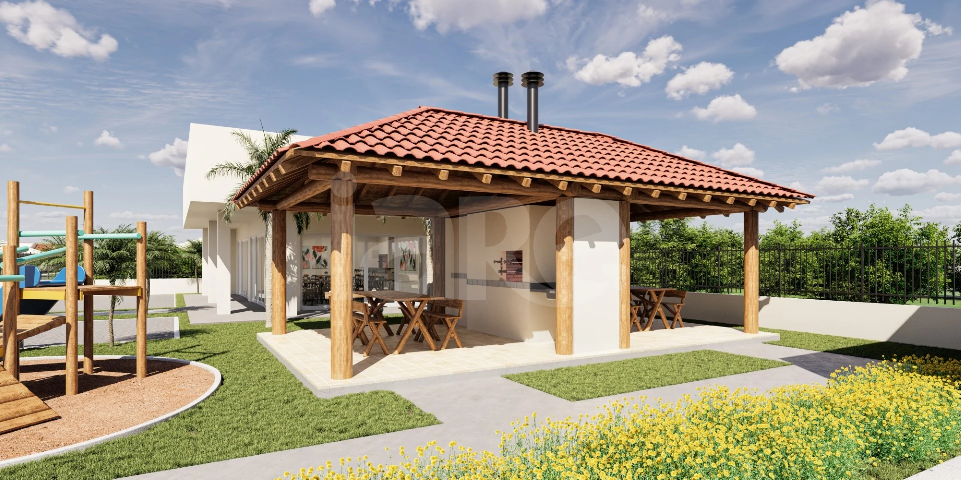 Reserva Primavera - Casa com 54,77 m², em Campo Novo — foto 9