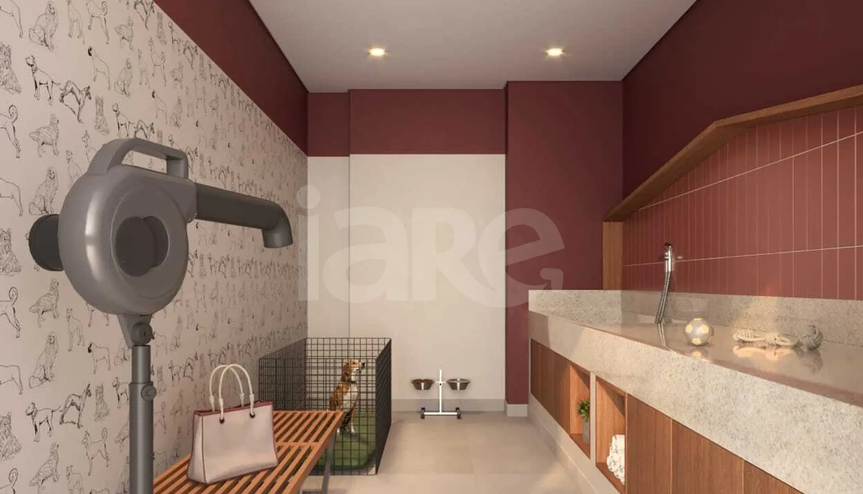 My Sacomã - Apartamento com 35 m², em Jardim Santa Emília — foto 11