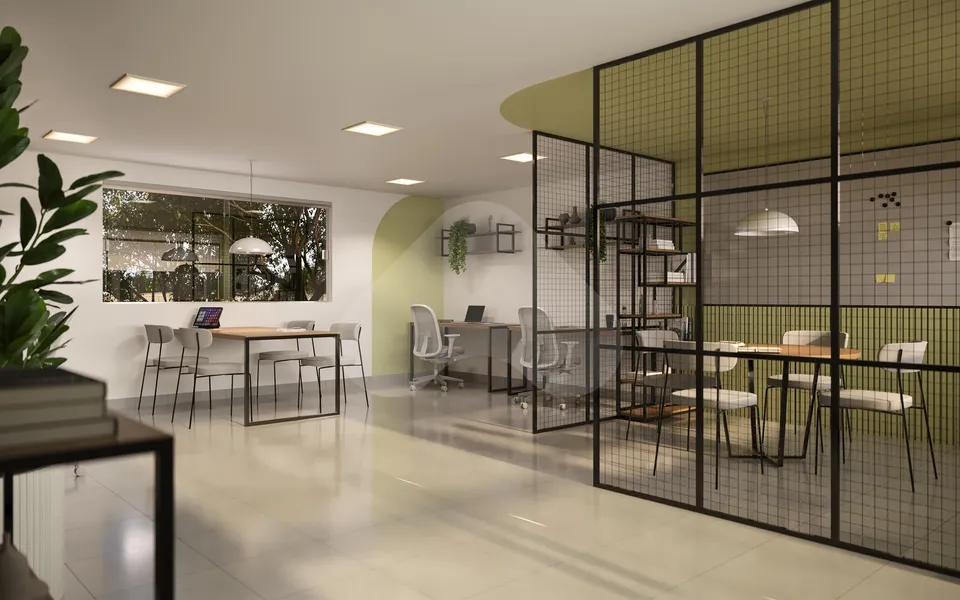 Poente das Bromélias - Apartamento com 42,64 m², em Pirituba — foto 10