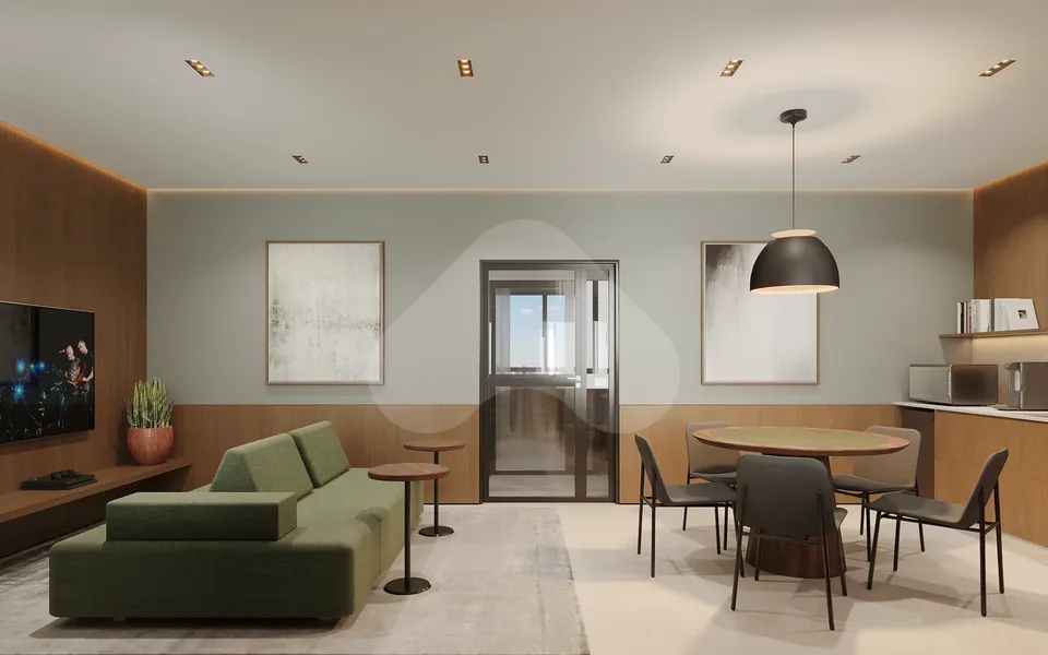 Core Silva Jardim - Studio com 18,74 m², em Rebouças — foto 8