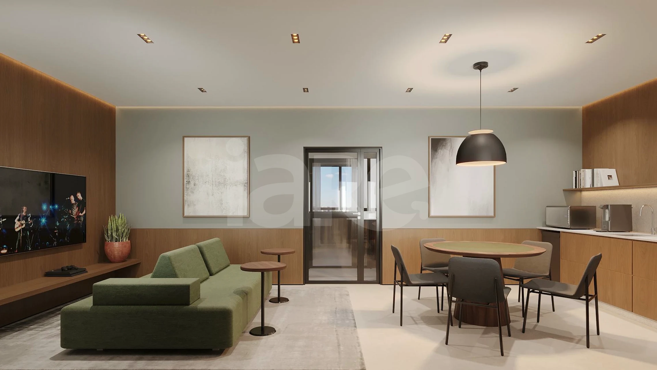 Core Silva Jardim - Studio com 18,74 m², em Rebouças — foto 11