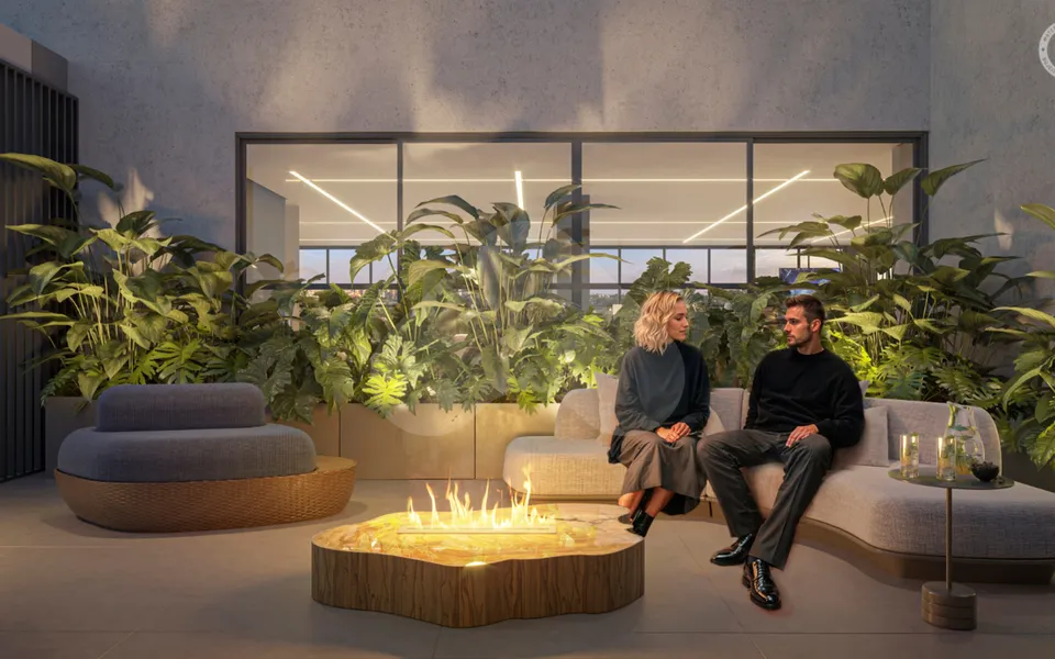 Vitacon Cardoso de Almeida - Studio com 23,64 m², em Perdizes — foto 23