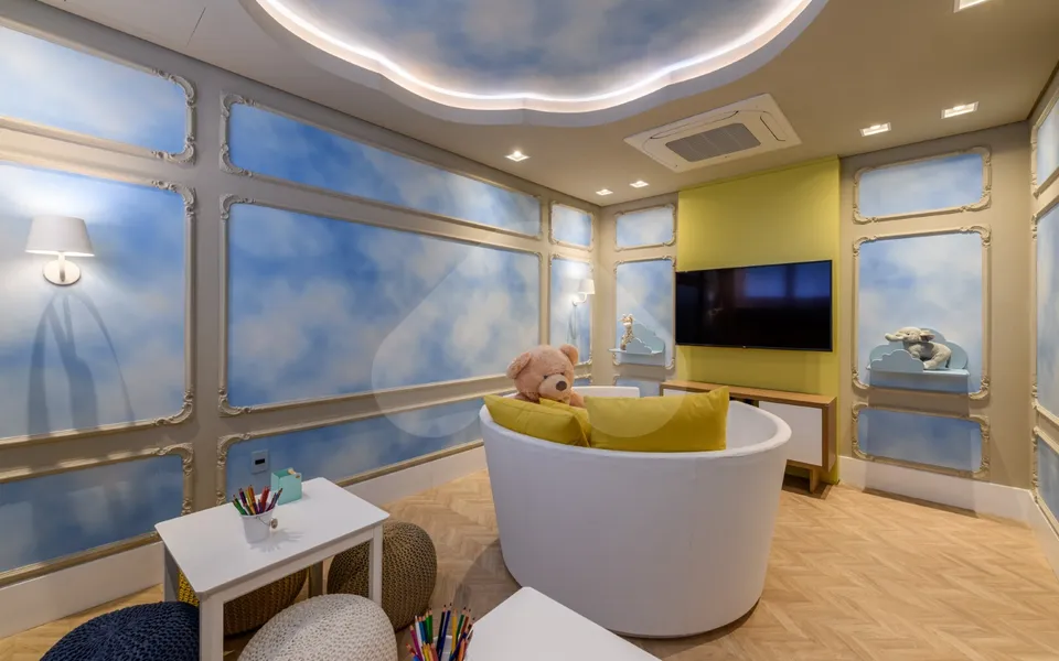 Float Residences - Apartamento com 42,47 m², em Petrópolis — foto 21
