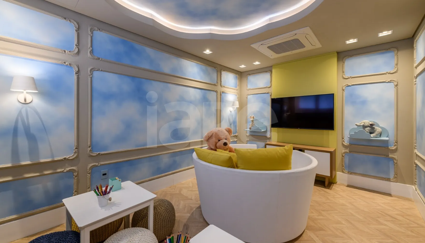 Float Residences - Apartamento com 42,47 m², em Petrópolis — foto 42