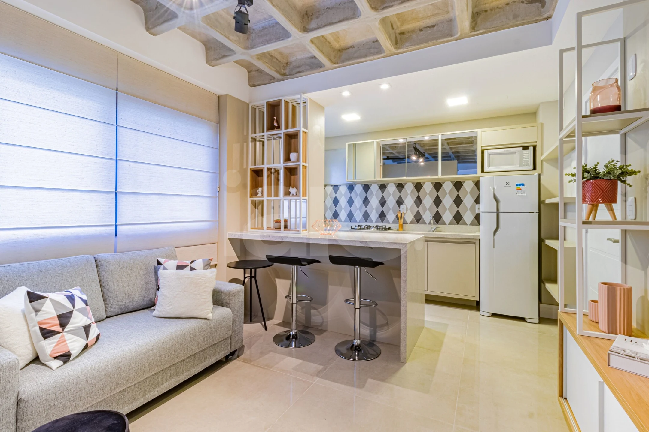 The Park - Studio com 47,14 m², em Cidade Baixa — foto 25