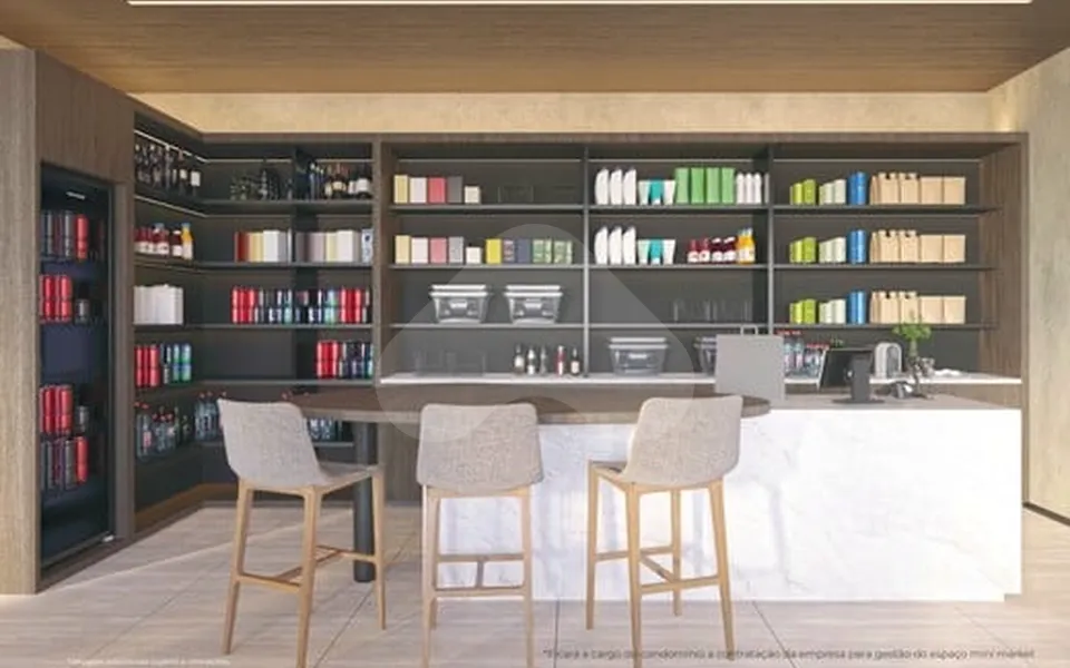 Nik Faria Lima - Studio com 23,45 m², em Pinheiros — foto 17