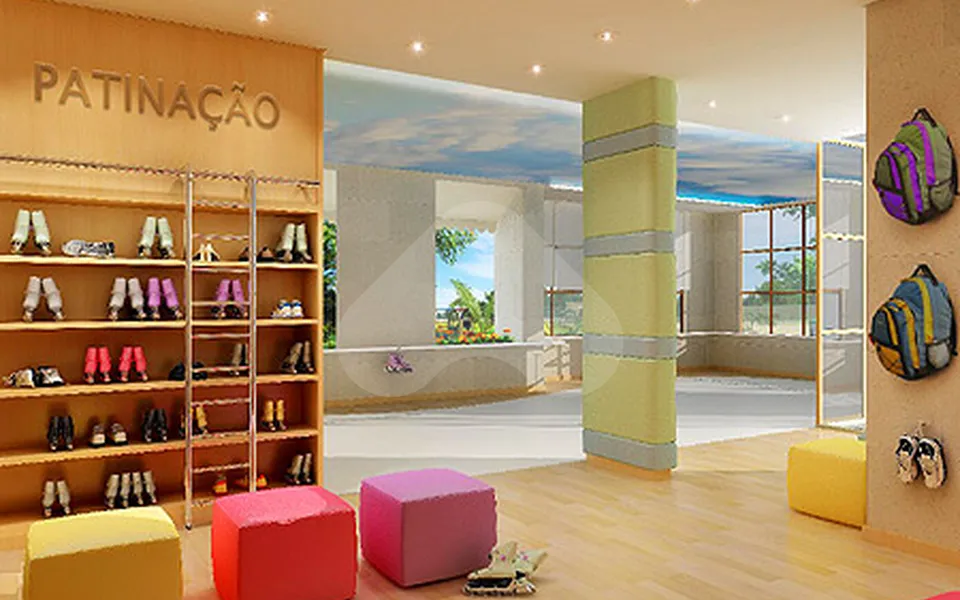 Barra Family Resort - Apartamento com 68,7 m², em Barra da Tijuca — foto 14