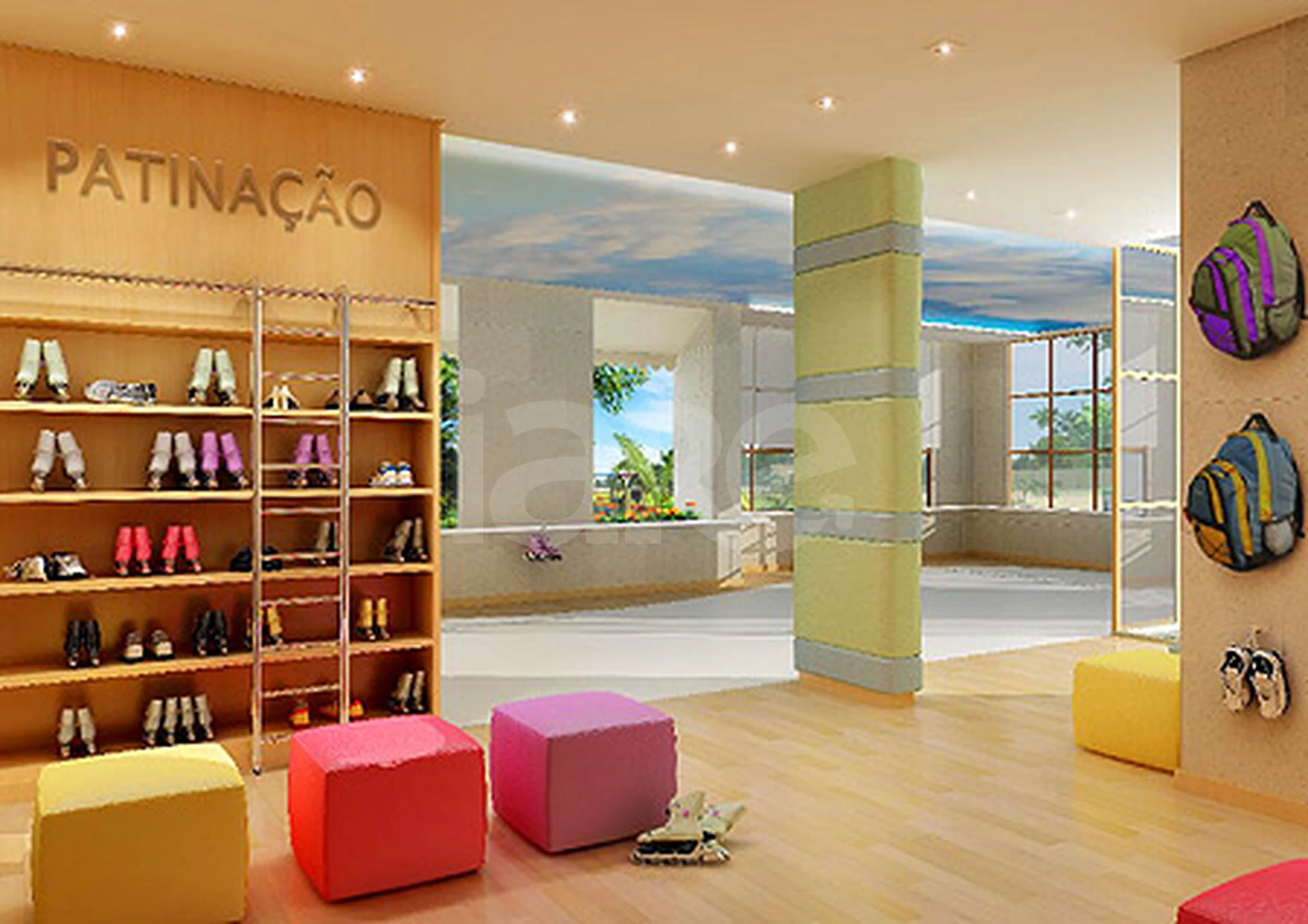 Barra Family Resort - Apartamento com 68,7 m², em Barra da Tijuca — foto 16