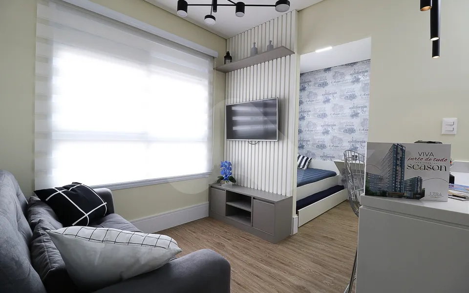 Season Tucuruvi - Apartamento com 34,58 m², em Tucuruvi — foto 4