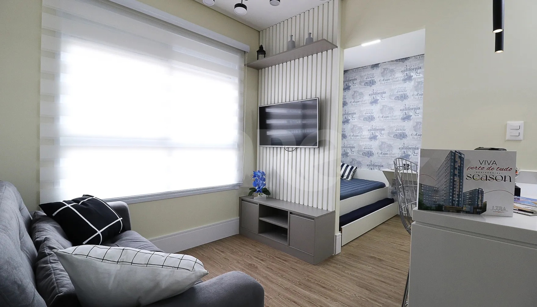 Season Tucuruvi - Apartamento com 44,16 m², em Tucuruvi — foto 4