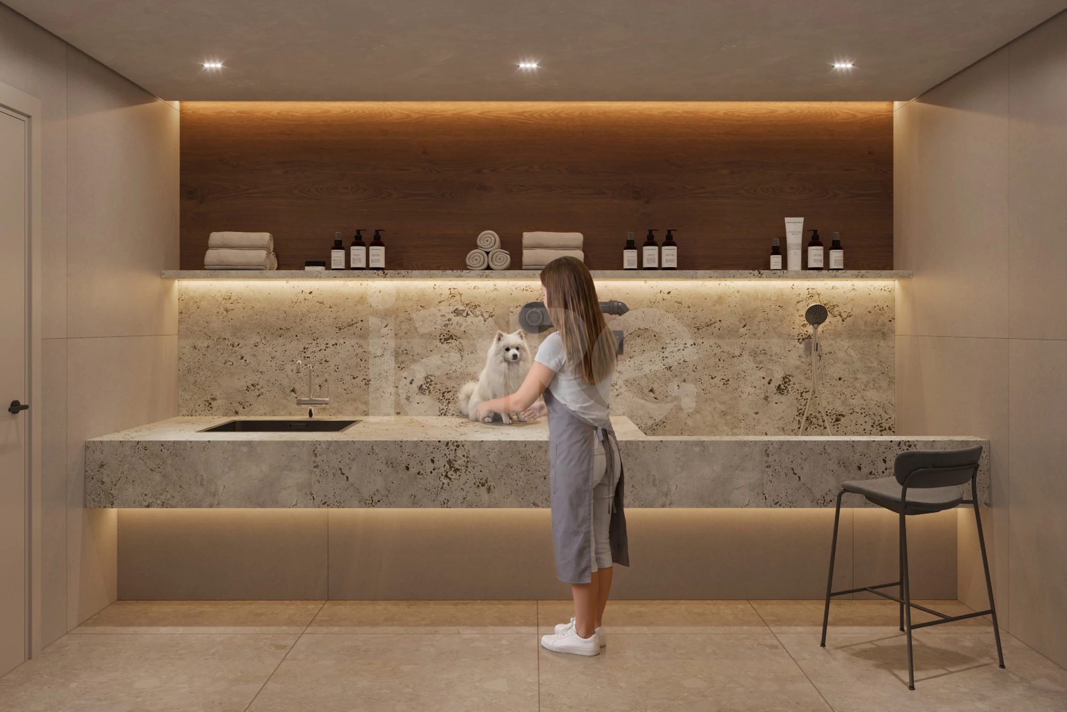 Vicenzo Residencial - Garden com 123,47 m², em Cabo Branco — foto 22