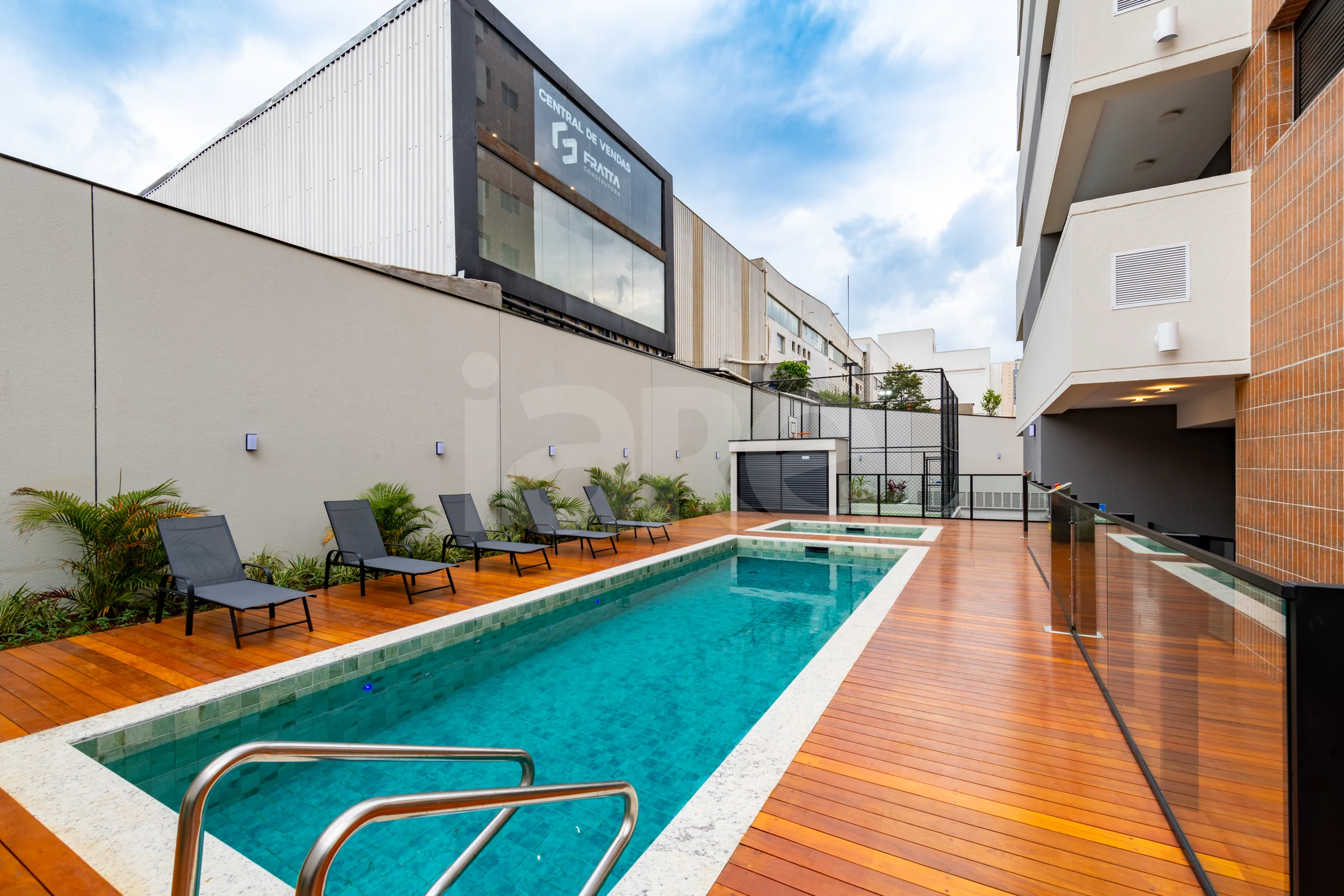 Horizonte Campestre - Apartamento com 43,98 m², em Campestre — foto 6