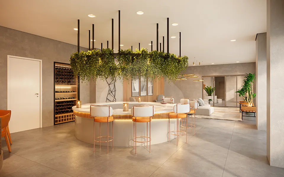 Signatur - Apartamento com 74,82 m², em Parque Imperial — foto 6