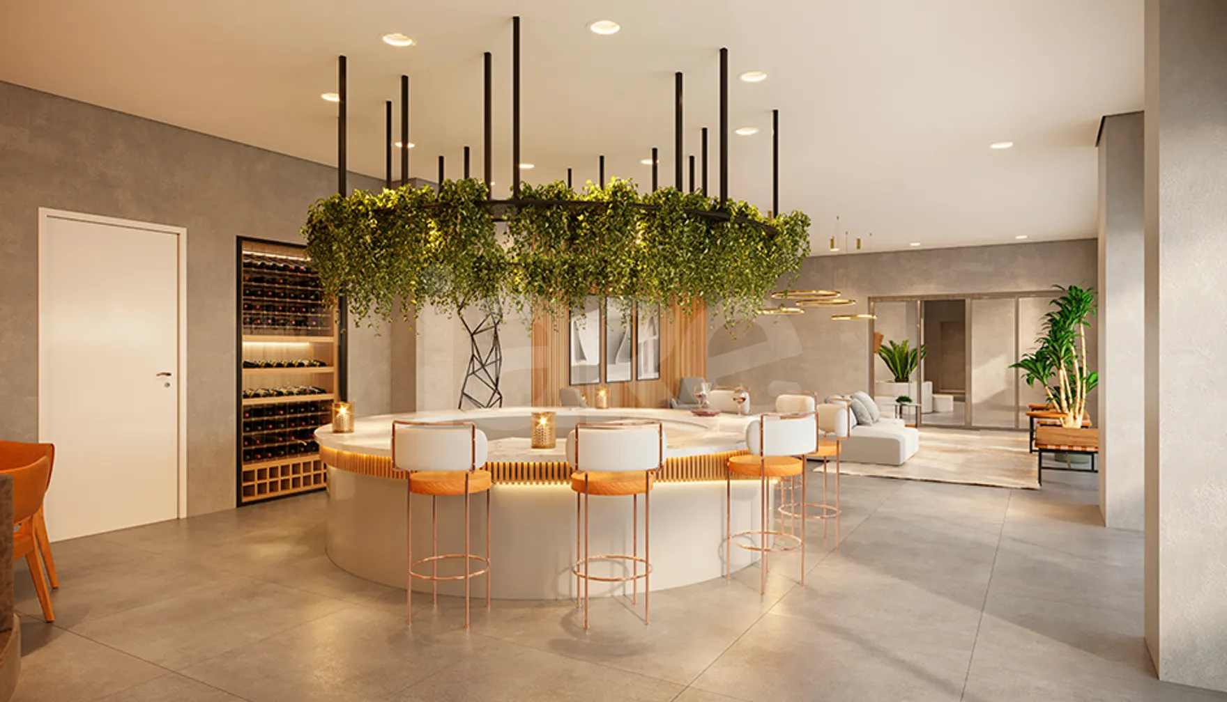 Signatur - Garden com 86,41 m², em Parque Imperial — foto 6